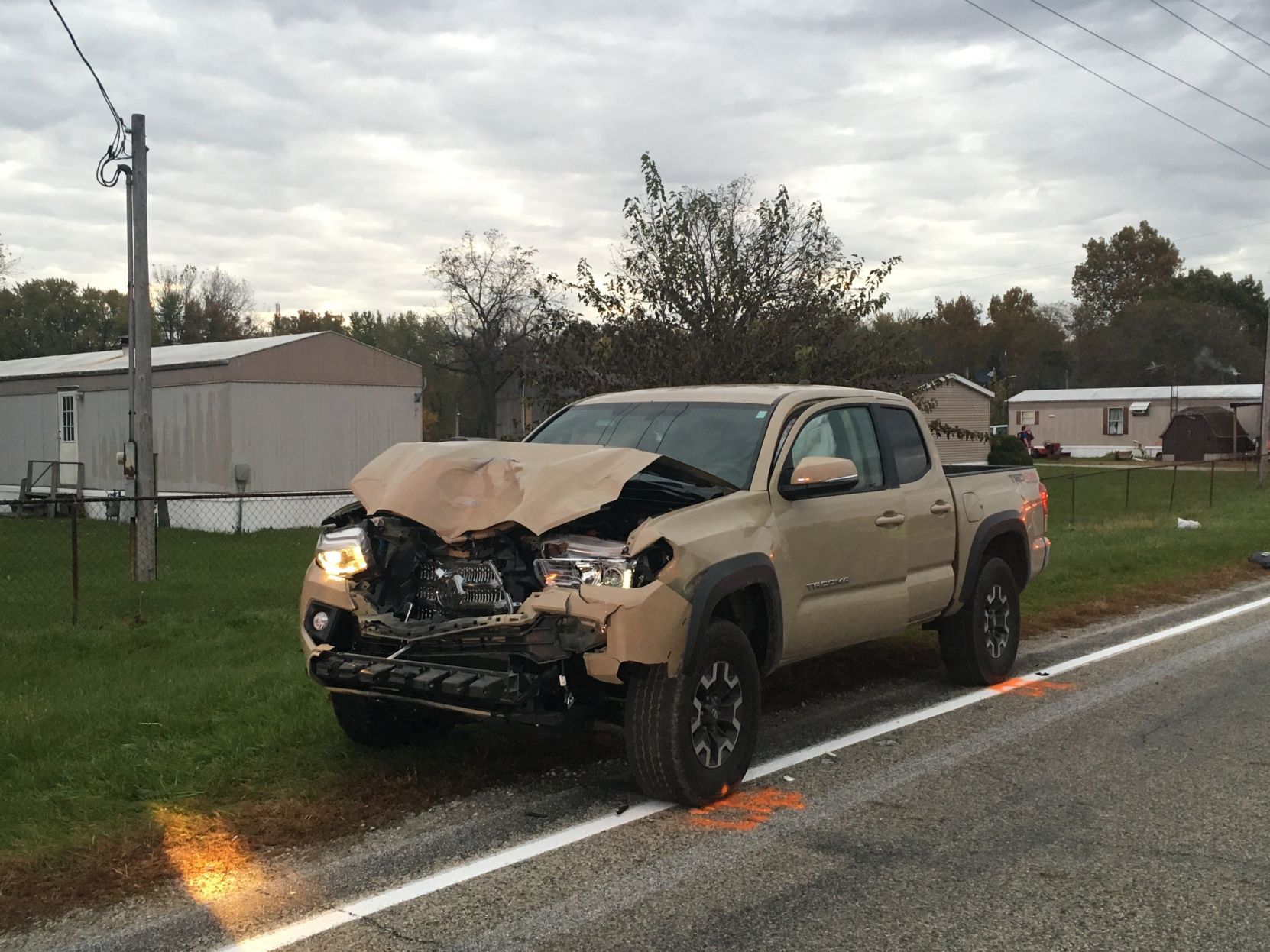 3 children killed in reckless driving incident